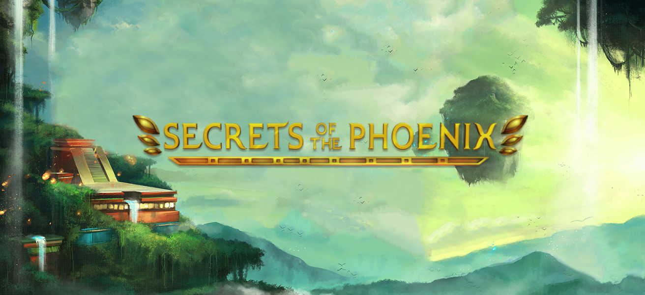 Play Secrets Of The Phoenix Slot Free