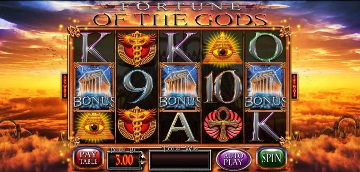 Big banker free spins slots