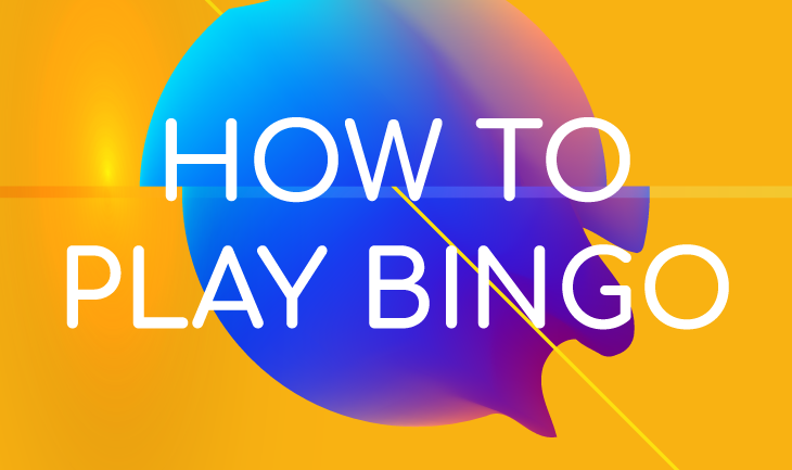 How To Play Bingo