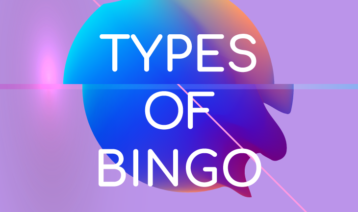 Types of Bingo