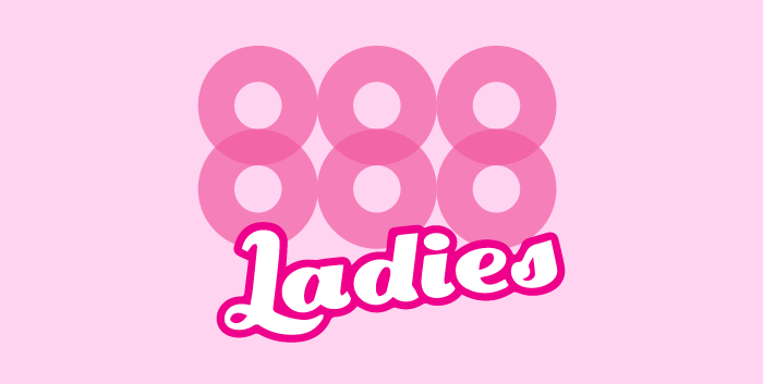 888 Ladies Games Bonus