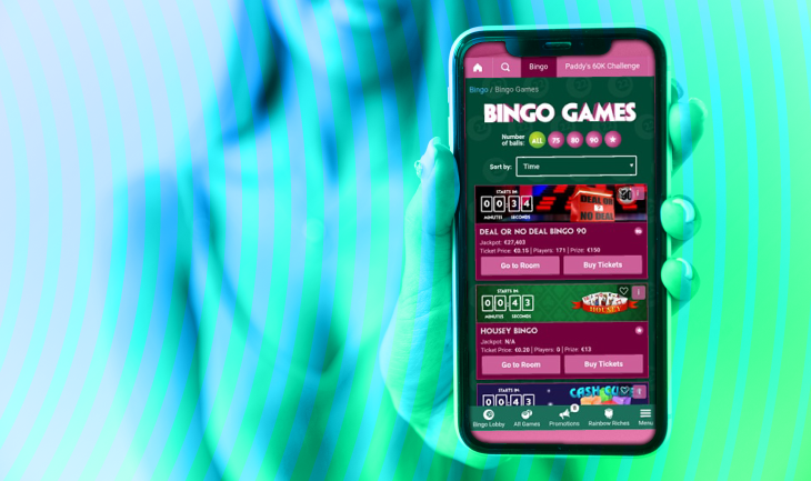 Online Bingo vs Land Based Bingo