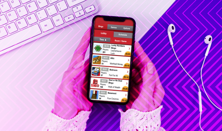 Mobile bingo and key factors of mobile bingo game development